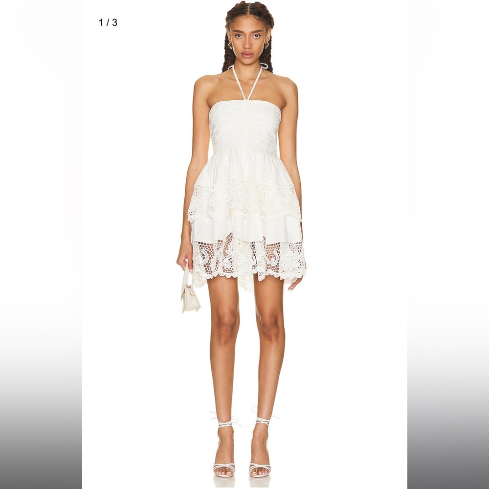 LIKE NEW- Ulla Johnson Savannah Dress